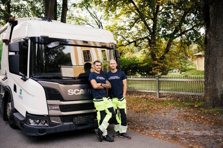 Verdis miljöarbetare Verdis miljöarbetare