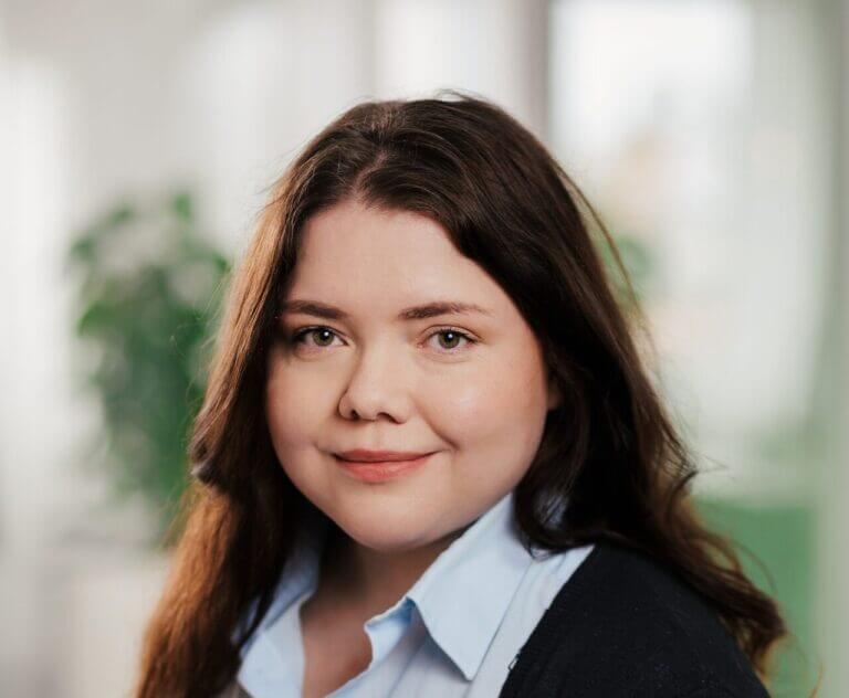 Charlotta Granath HR- Generalist på Verdis