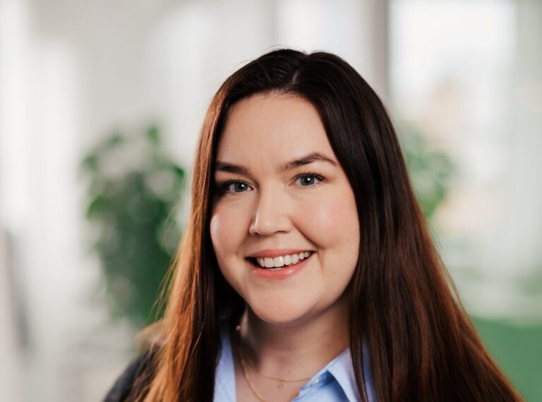 Elin Jokumsen HR- Generalist på Verdis