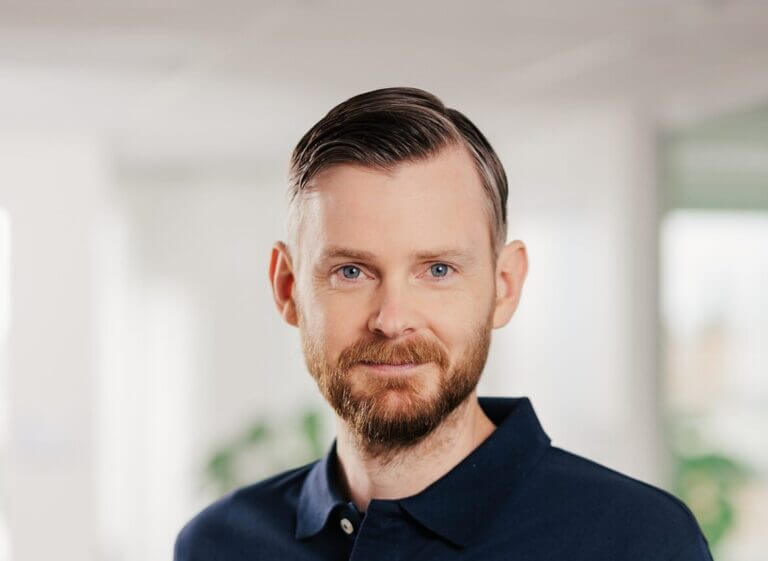 Fredrik Karlberg Verdis Marknadschef Fredrik Karlberg Verdis Marknadschef