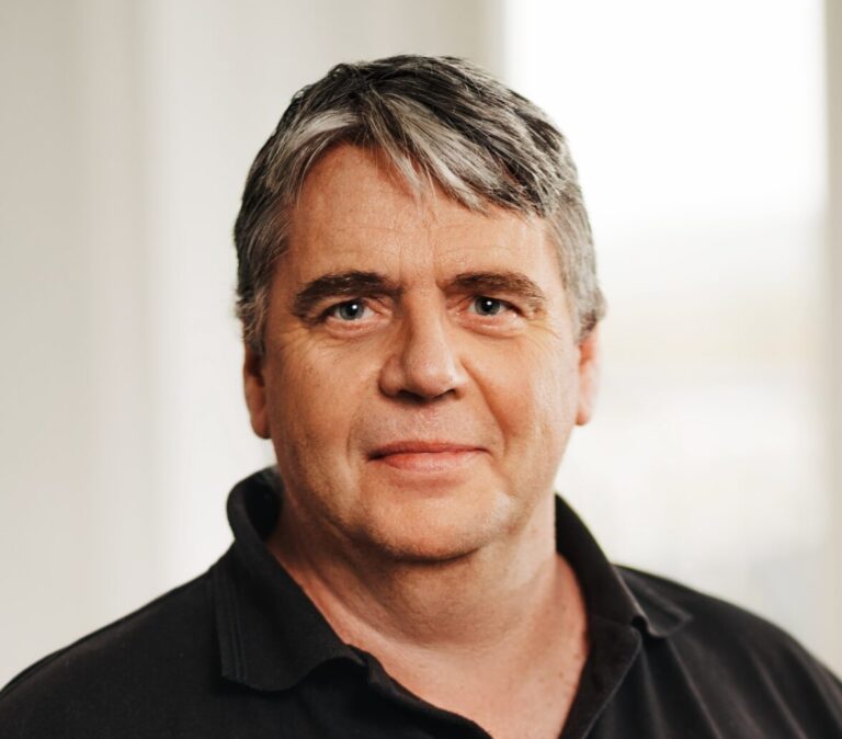 Hans-Göran Johnsson VerdisProduktionschef Lindesberg och Bergslagen