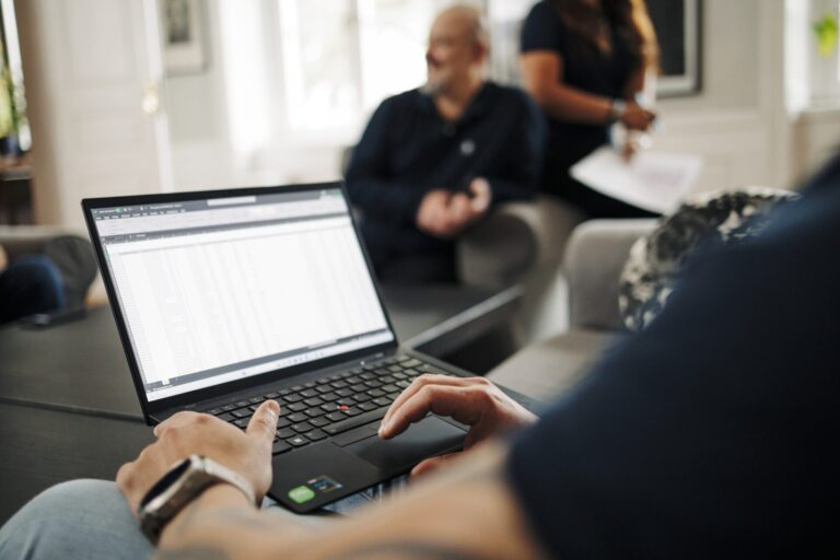 Verdis IT-avdelning Verdis IT-avdelning