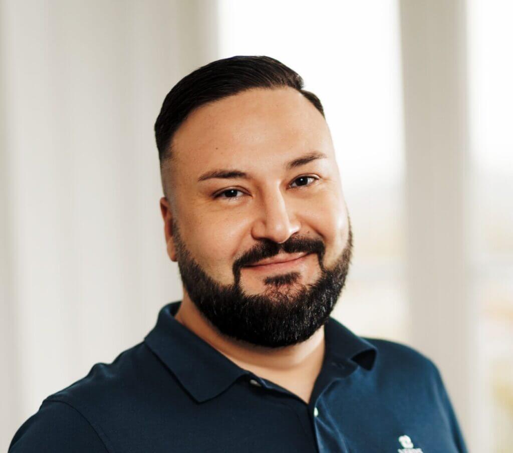 Igor Milenovic Verdis Produktionschef Lidingö Igor Milenovic Verdis Produktionschef Lidingö