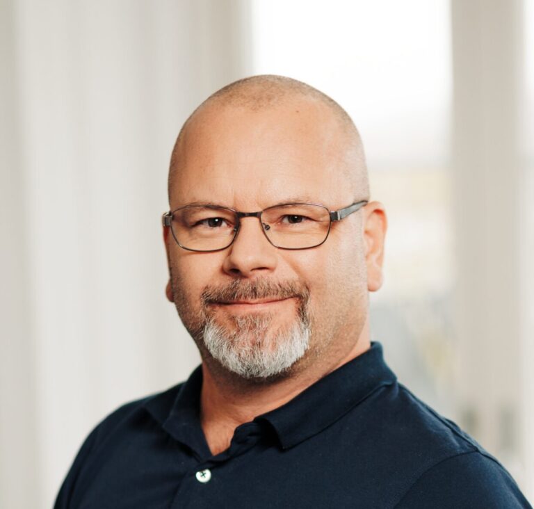 Jörgen Krestalica Verdis Produktionschef Stockholm Älvsjö
