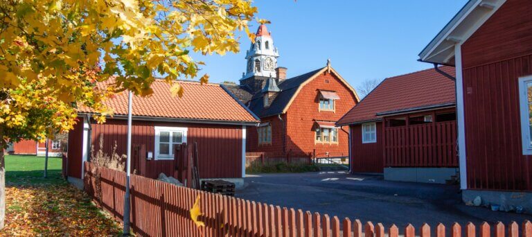 Verdis avdelning i Ljusnarsberg Verdis avdelning i Ljusnarsberg