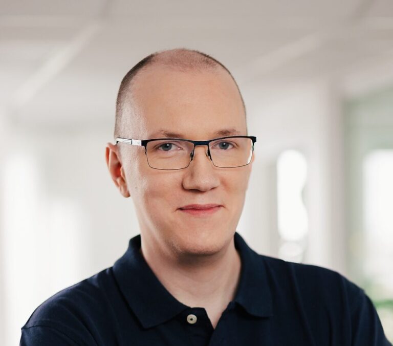 Mathias Lyngarth Logistikplanerare på Verdis