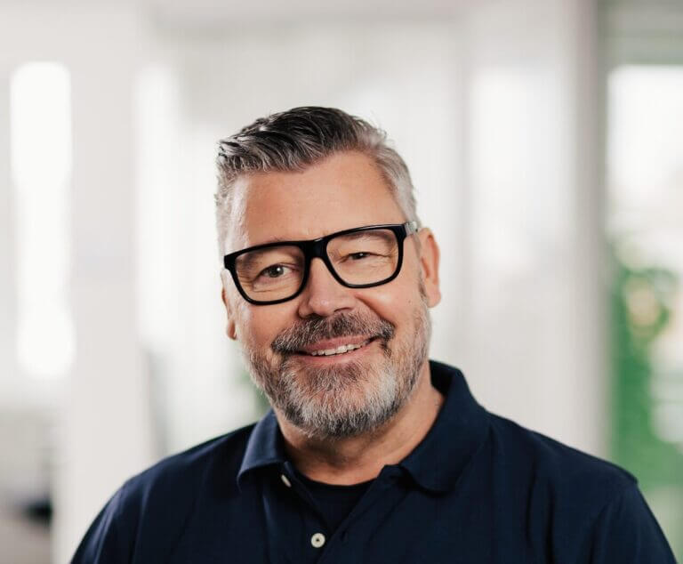 Thomas Olund på Verdis Thomas Olund på Verdis