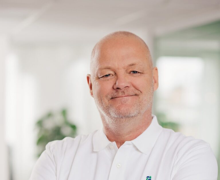 Ulf Biström Verdis Projekt- och utvecklingschef