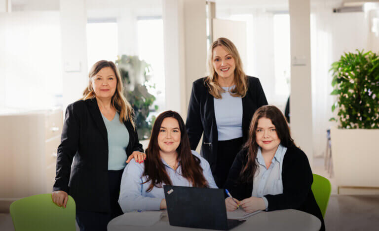 Verdis HR-avdelning Verdis HR-avdelning