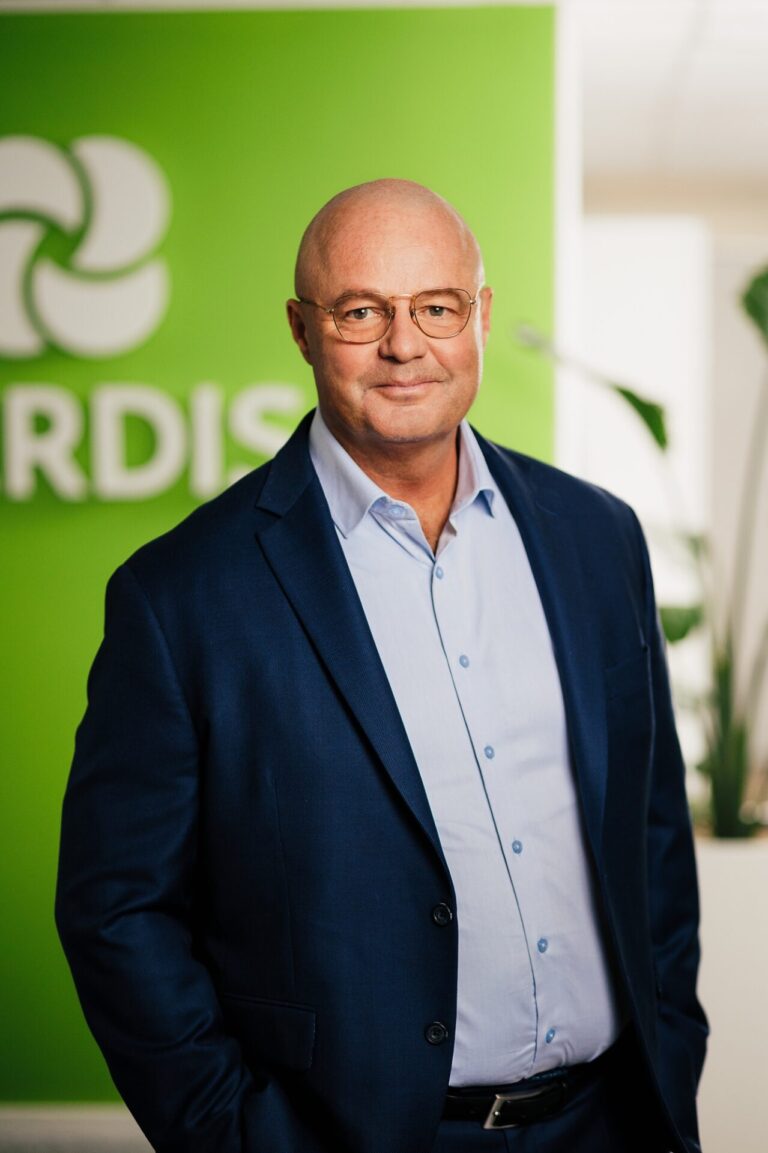 Pelle Bjurenborg, VD, Verdis