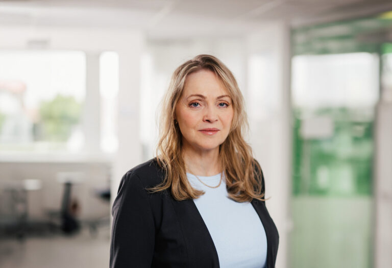 Anniqa Wallonius HR-Chef Verdis