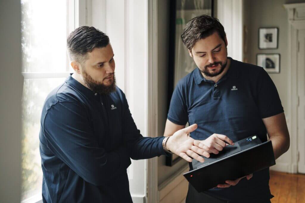 Verdis lokala avdelningar i kommunerna där vi hämtar avfall och material,