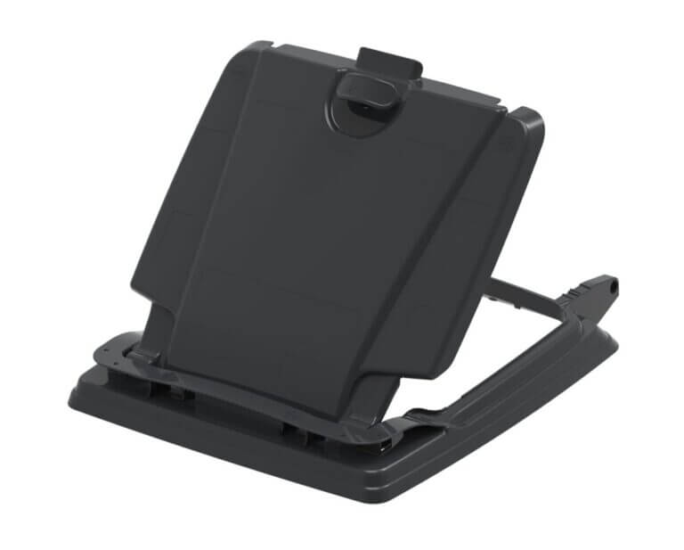 Lock-i-lock till rullkärl 370 och 373 liter