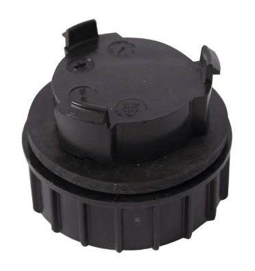 Bottenplugg till 660 liter rullkärl