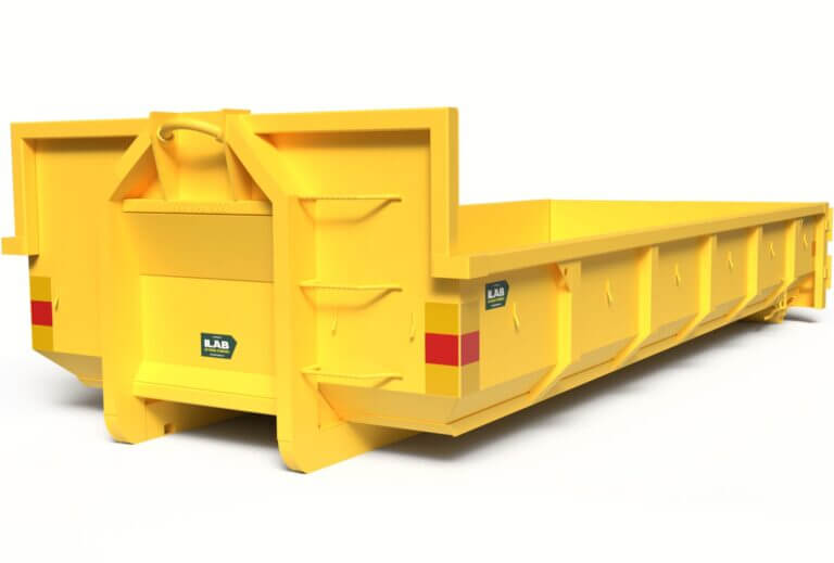 Lastväxlarflak allround, volym 10m³