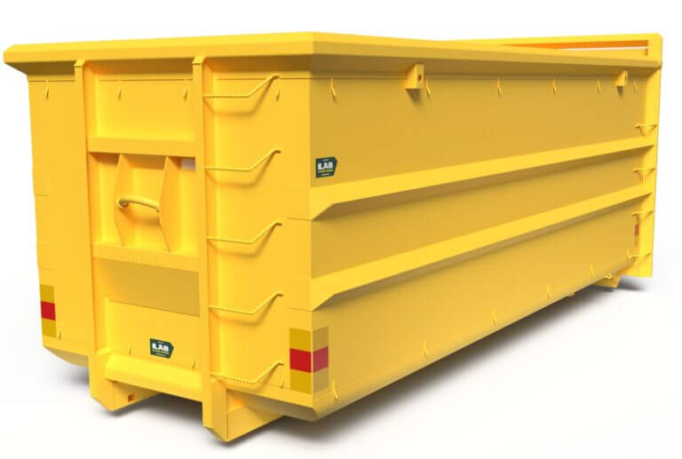 Lastväxlarflak allround, volym 30m³