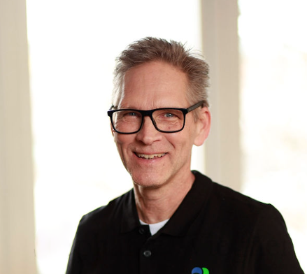 Mikael Stenberg, Produktionschef, Verdis Linköping Mikael Stenberg, Produktionschef, Verdis Linköping