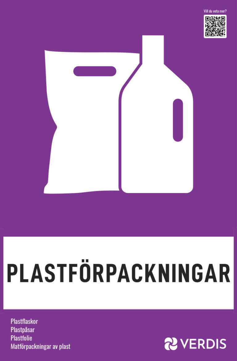 Dekal Plastförpackningar