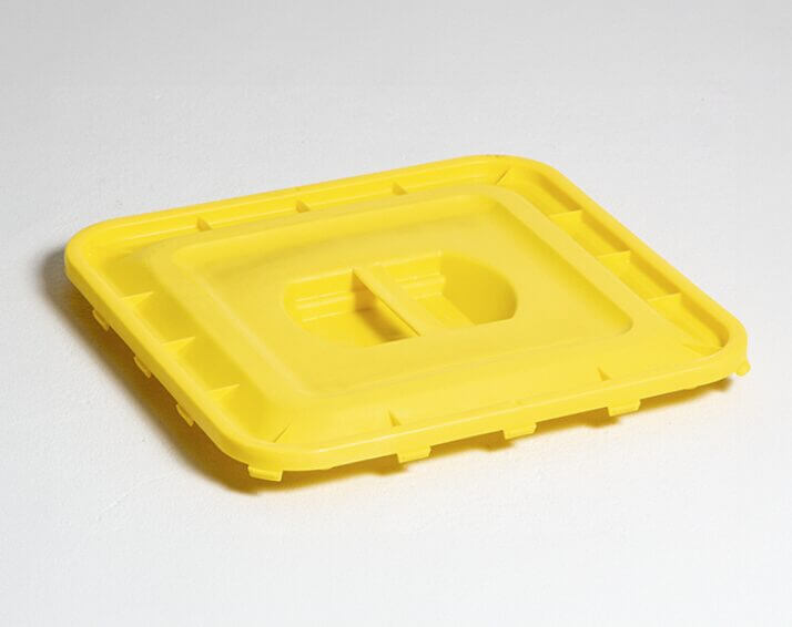 Lock till riskavfallsbox, 60 liter