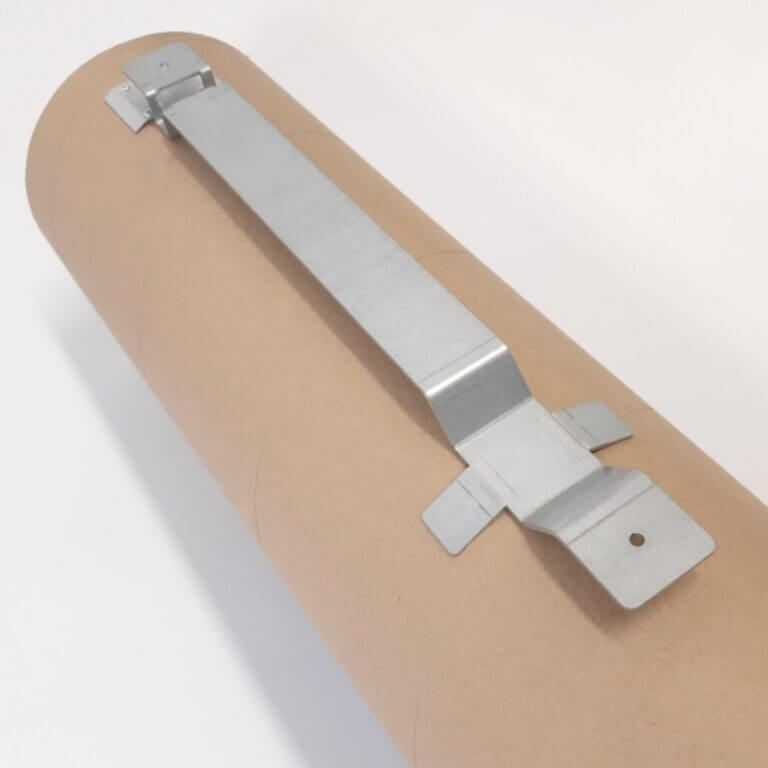 Väggfäste lysrörstub