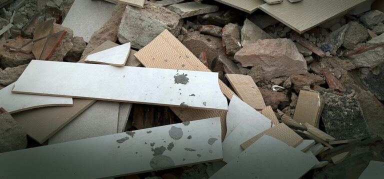 Byggavfall Byggavfall