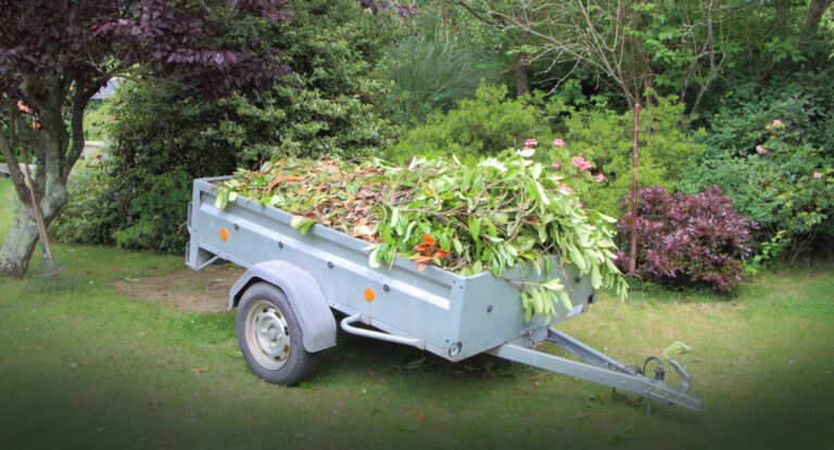 Trädgårdsavfall Trädgårdsavfall