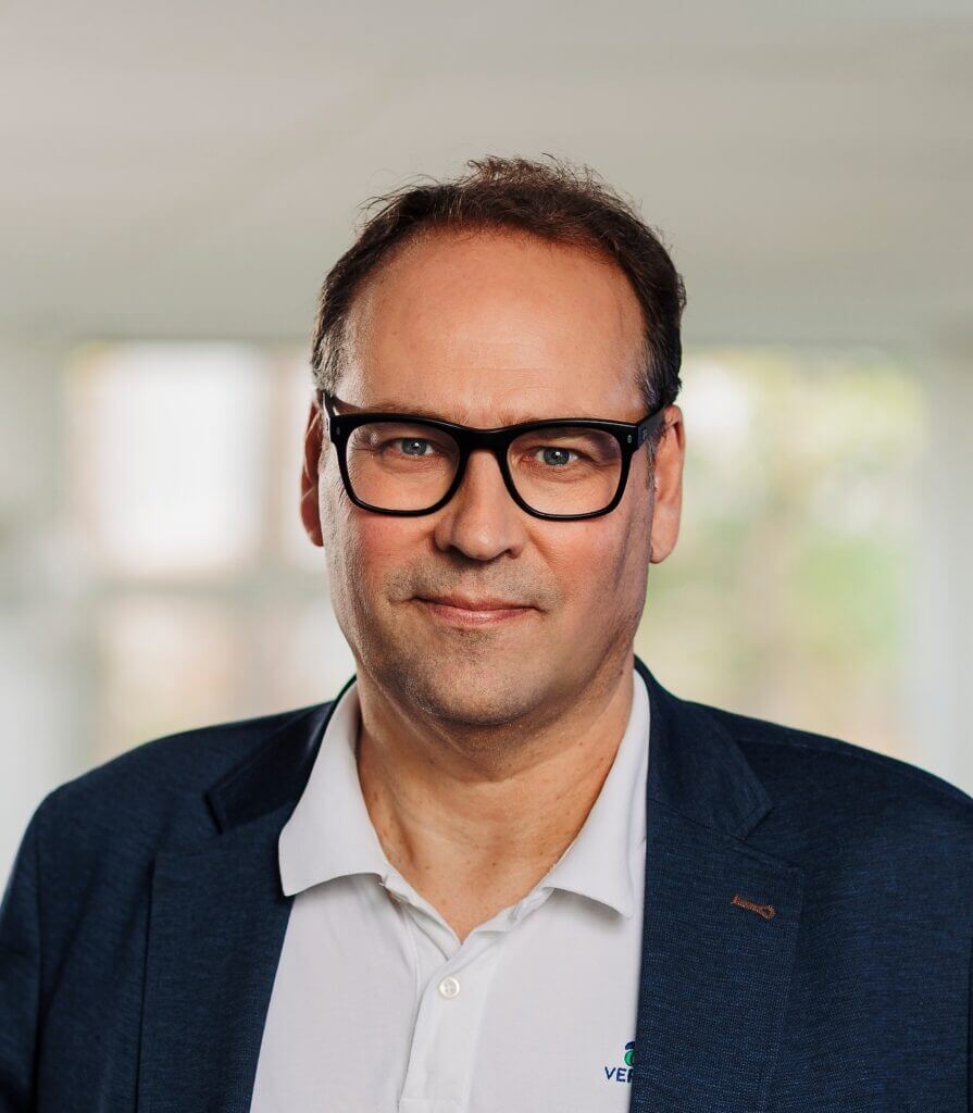 Patrik Andersson, Produktionschef, Verdis Danderyd och Järfälla