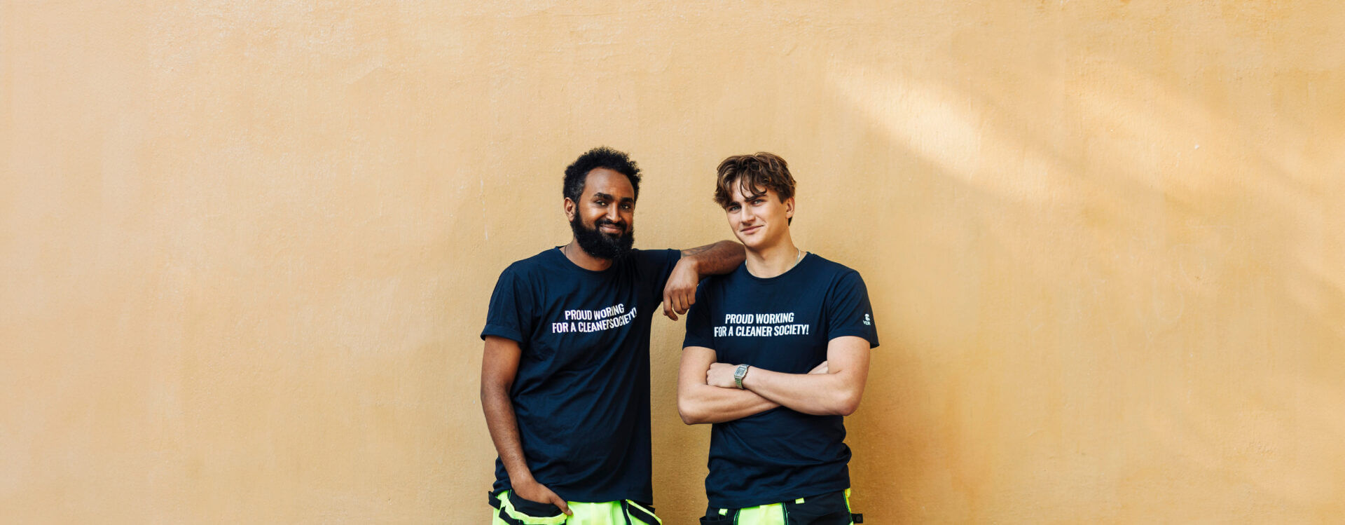 Vi hämtar och hanterar farligt avfall