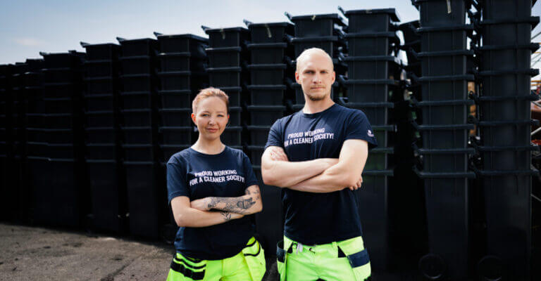 Verdis produkter, behållare, rullkärl och tillbehör. Verdis produkter, behållare, rullkärl och tillbehör.