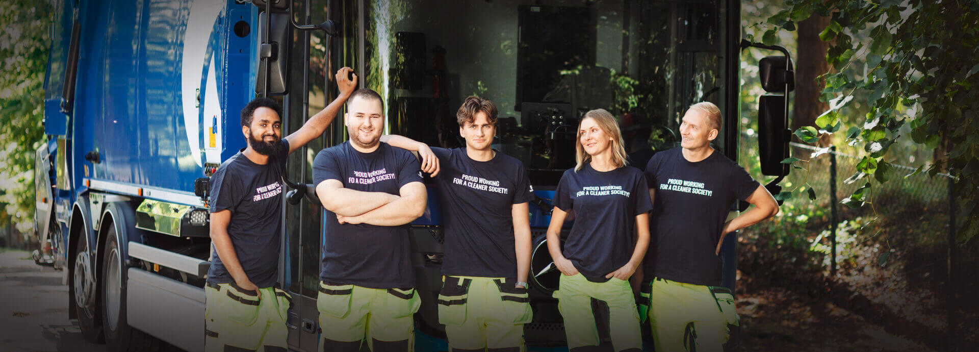 Våra uppdragstjänster