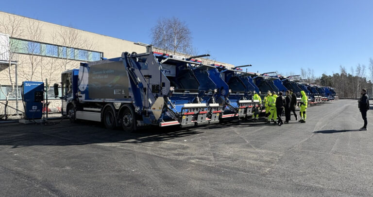 Verdis avdelning Stockholm Bromma startar sin verksamhet